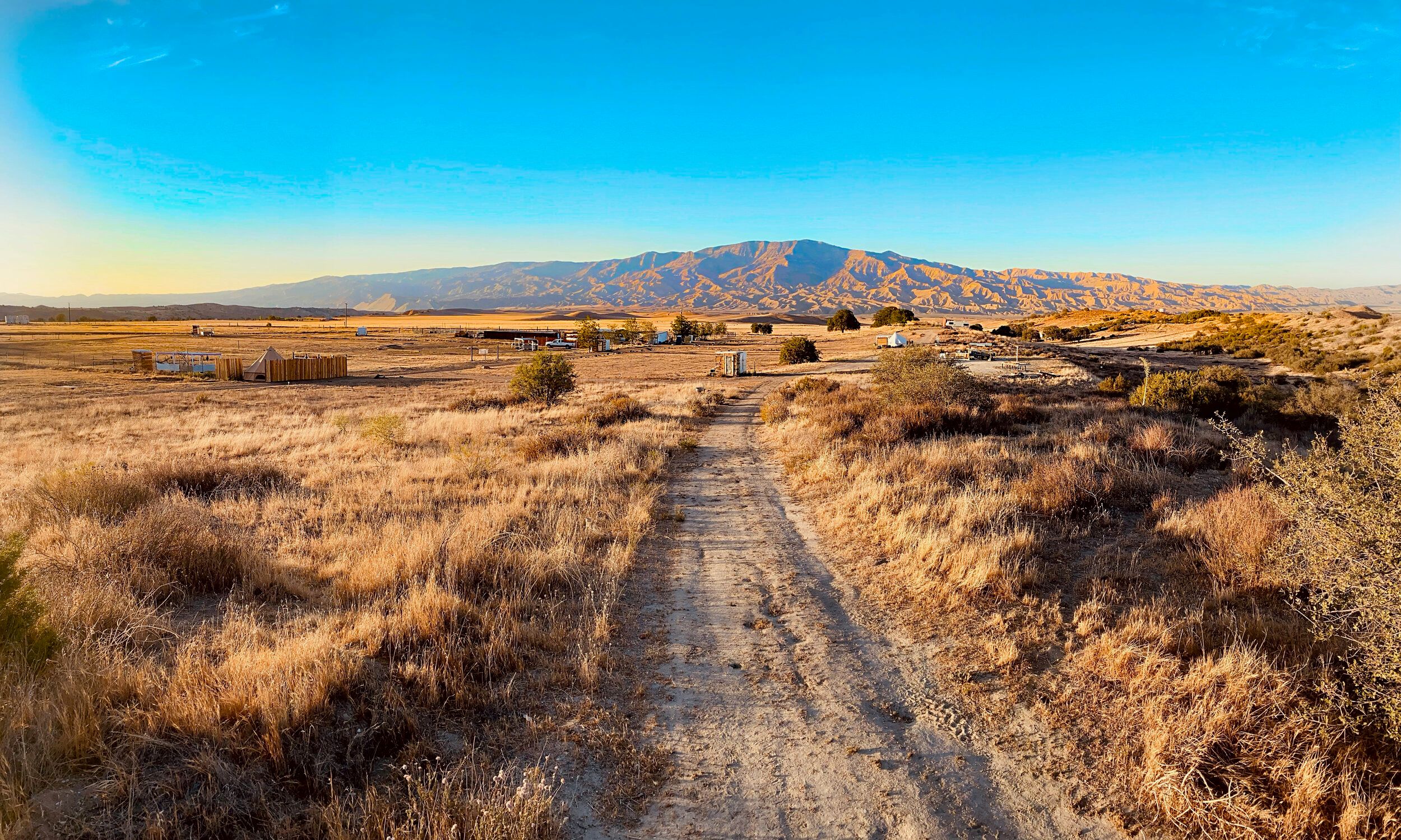 Cuyama Oaks Ranch